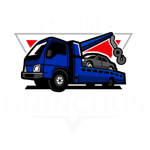 Logo - Aloir Guinchos - Auto Socorro